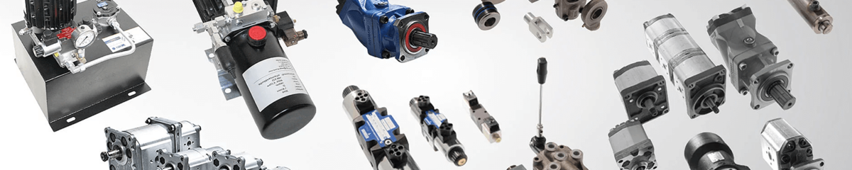 Hydraulic power units and hydraulic components | Welte Group